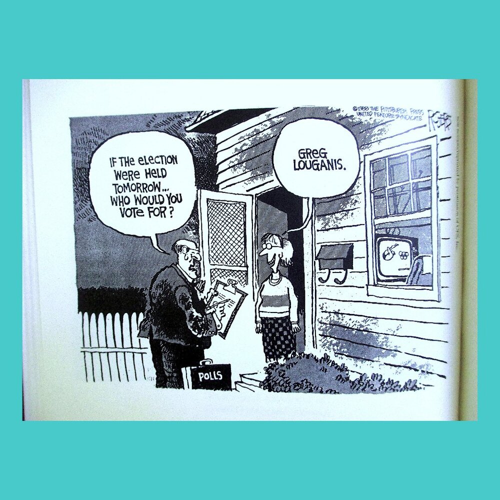 Book: Breaking the Surface, by Greg Louganis and Eric Marcus - Picture 2 of 15